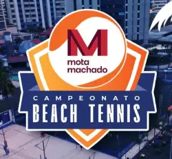 TORNEIO MOTA MACHADO DE BEACH TENNIS - MASCULINO D