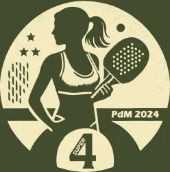 PdM 2024 - 1º Super4 Feminino