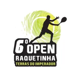6º TERRAS Open de Raquetinha - Masculina A
