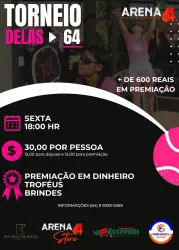 1º Torneio Delas 64
