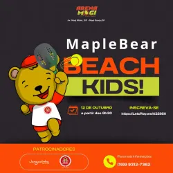 Torneio Maple Bear - Pais/Mães e Filhos