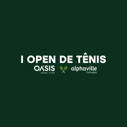 I OPEN DE TÊNIS OÁSIS-ALPHAVILLE - 5Âº CLASSE