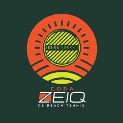 1° Copa ZEIQ / Arena Sunset  - DUPLA MASCULINA C