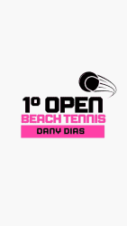 1• Open Beach Tennis - Dany Dias - Mista C