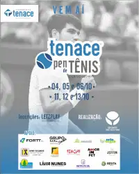 Tenace Open de Tênis  - 3ª Classe