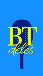 1° Open BT Deles - Masculino Iniciante