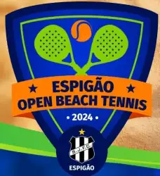 2º ESPIGÃO OPEN DE BEACH TENNIS - Dupla Mista C