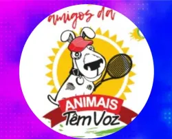 5° TORNEIO DE RAQUETINHA "AMIGOS DA ANIMAIS TÊM VOZ" - MISTA C/D