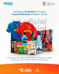 3ª Copa Empório Bahamas BT - Juiz de Fora  - Masculino D