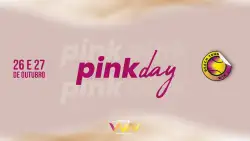 PINK DAY - Masculino E/D