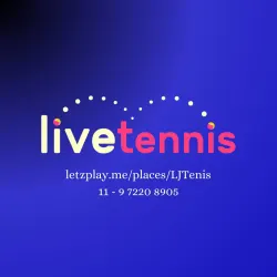 Liga Regional de Tenis - Torneio de Duplas Outubro Rosa & Novembro Azul 2024 - Dupla Mista *DMISTA*