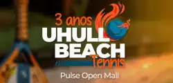 17ª Etapa 2024 - CNBT 500 - PULSE OPEN MALL - UHULL BEACH TENNIS - Circuito Noroeste RS/SC - DUPLA MASCULINA B