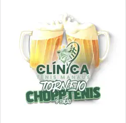 CHOPPTENIS 9a EDIÇÃO 