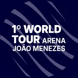 1º World Tour Arena Joao Menezes - 40+ Masculino