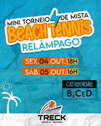 Mini Torneio Relâmpago - Mista B