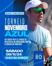 Torneio Novembro azul