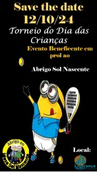 PLAY DIA DAS CRIANÇAS - MASCULINO C