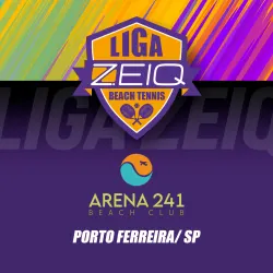 8ª Etapa Liga Zeiq 2024 - São Carlos-SP