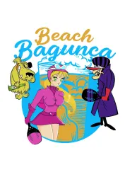SUNSET BEACH BAGUNÇA GERMANIA - BAGUNCINHA ( BRONZE/C)
