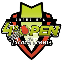 IV Open Arena Mogi Beach Tennis - Categoria Dupla Mista Iniciante