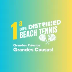 1ª Copa Distrimed de Beach Tennis - Mista C