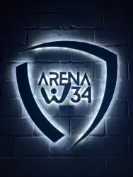 3° Open Arena W34 Beach Tennis - Feminina Iniciante