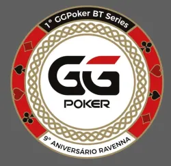 1° GG POKER BT SERIES - 25k PREMIAÇÃO  - FEMININA C - DUPLAS