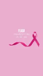 Flash Outubro Rosa - Open