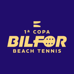 1ª COPA BILFOR BEACH TENNIS - MISTA B/C