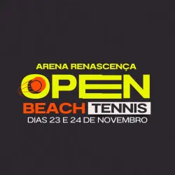 Arena Renascença OPEN de Beach Tennis - Masculino D