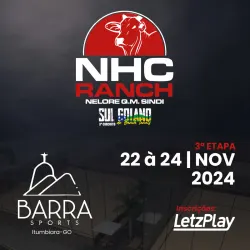 Circuito Sul Goiano Etapa Barra Sports Itumbiara  - Masculino B