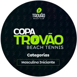 Copa Trovão Beach Tennis