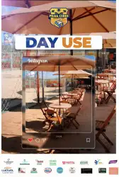 Day use premiado 4 edição  - Avançada + iniciante