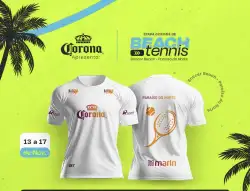 Etapa Corona de Beach tennis / Paraiso do norte - Feminino D