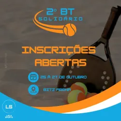 2° BT SOLIDÁRIO - MASCULINO D