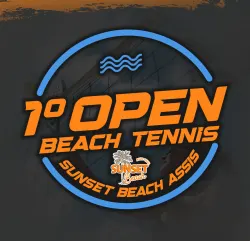 1º OPEN DE BEACH TENNIS - SUNSET BEACH - MASCULINA C