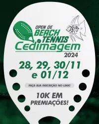 OPEN DE BEACH TENNIS CEDIMAGEM - MISTA D