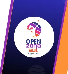 2º Open Zona Sul de Beach Tennis e Padel - Masculina D