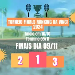 Finals Ranking da Vinci 2024