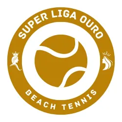 5ª Super Liga Mista Summer House de Beach Tennis - B+A = LIGA OURO