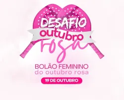 BOLÃO - DESAFIO OUTUBRO ROSA - FEMININA D ESTREANTE/INICIANTE