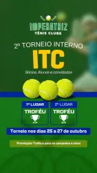 II Torneio Interno ITC - 3° Classe