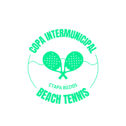 Copa Intermunicipal de Beach Tennis. Búzios/Aretê  - C Masculina