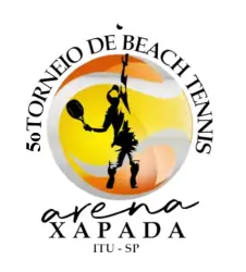 5° TORNEIO DE BEACH TENNIS ARENA XAPADA - DUPLA FEMININA INICIANTE (C/D)