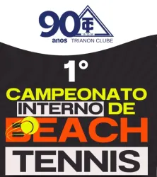 TRIANON CLUBE (1ºCAMPENATO INTERNO) - Mista Intermediária
