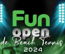 Fun Open de Beach Tennis 2024 - Masculino A/Open