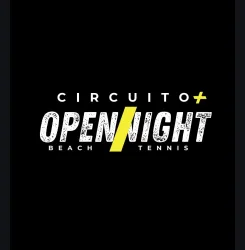 FNBT300 - CIRCUITO OPEN NIGHT ARENA  - Dupla Feminina A