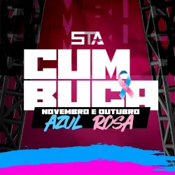 CUMBUCA OUTUBRO ROSA/ NOVEMBRO AZUL - INICIANTE FEMININO