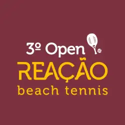3º OPEN REAÇÃO BEACH TENNIS TEAM - Mista D