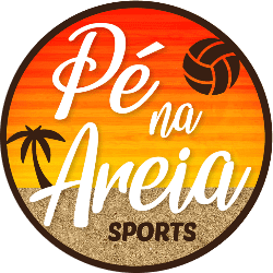 4º RANKING PÉ NA AREIA | MASCULINO 🎾🌴